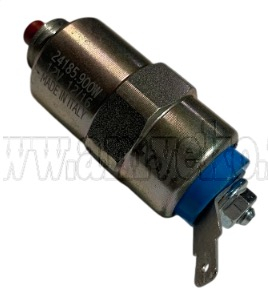 Piese Balkancar - Electrovalva stop pompa injectie stivuitor Balkancar - 10032358 - Piese Balkancar