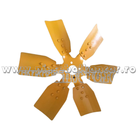 Sisteme Balkancar - Elice ventilator radiator stivuitor Balkancar 10066146
