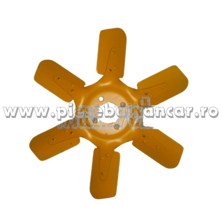 Ventilatoare - Elice ventilator stivuitor Balkancar D2500 - 10032747 - Piese Balkancar