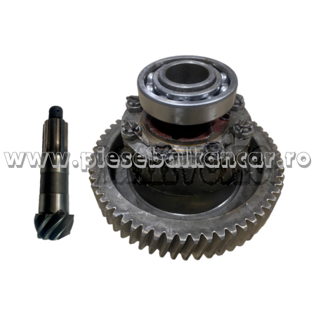 Alte piese transmisie - Grup diferential complet stivuitor Balkancar - 10150873 - Piese Balkancar