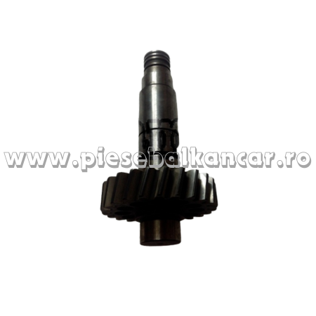 Alte piese transmisie - Pinion cutie hidraulica complet stivuitor Balkancar - 10084814 - Piese Balkancar