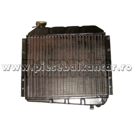 Radiatoare - Radiator racire apa motor stivuitor Balkancar D2500 - 10032374