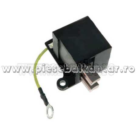 Sistem electric - Releu alternator cu perii stivuitor Balkancar - 10080549 - Piese Balkancar