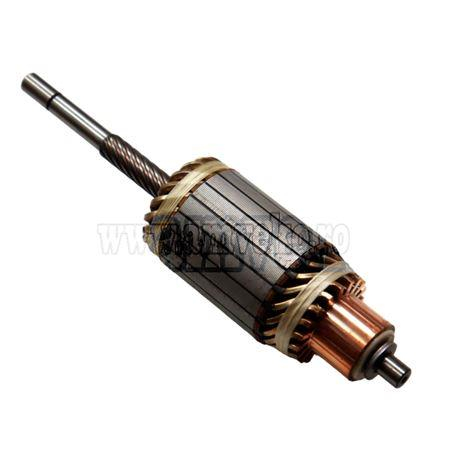 Sistem electric - Rotor electromotor fara reductor stivuitor Balkancar (M114) - 10097428 - Piese Balkancar
