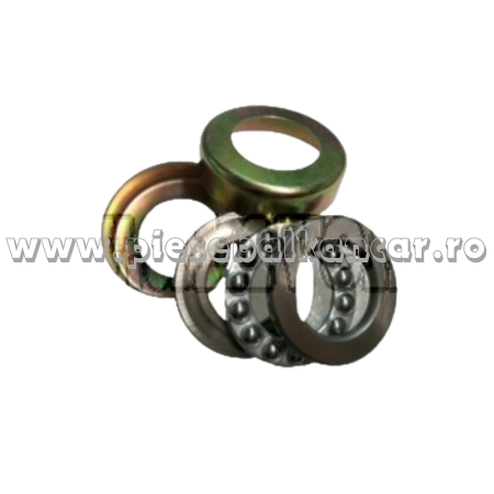 Alte piese sistem directie - Rulment presiune pivot stivuitor Balkancar - 10033191 - Piese Balkancar
