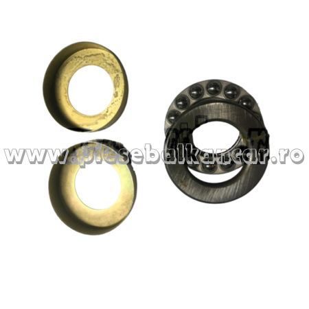 Alte piese sistem directie - Rulment presiune punte spate stivuitor Balkancar - 10048596 - Piese Balkancar