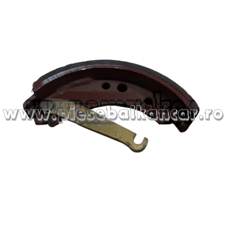 Sistem franare - Sabot complet franare stanga primar stivuitor Balkancar - 10065589 - Piese Balkancar