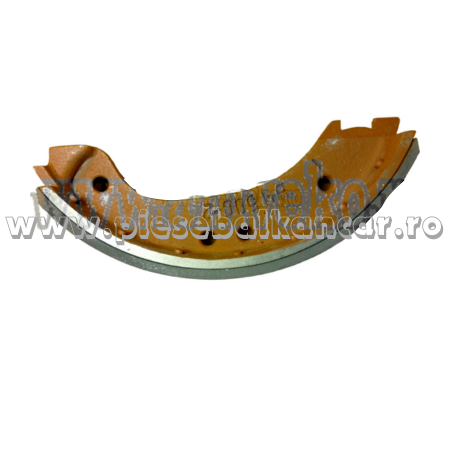 Sistem franare - Sabot frana (FI 270 mm) stivuitor Balkancar - 10032362 - Piese Balkancar