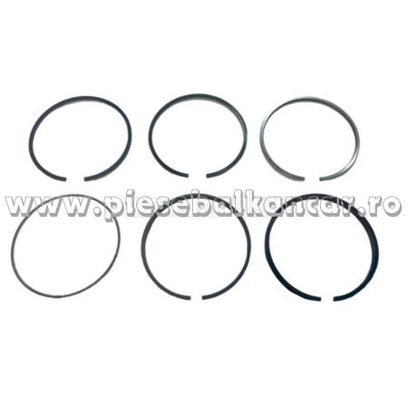 D 3900 - Segmenti piston 5 inele stivuitor Balkancar D3900 - 10066004 - Piese Balkancar