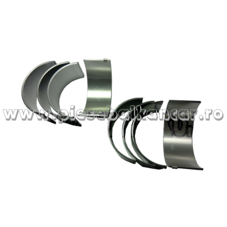 D 3900 - Set cuzineti biela (R3) stivuitor Balkancar D3900 - 10064854 -  Piese Balkancar