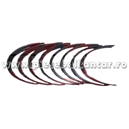 D 2500 - Set cuzineti palier standard stivuitor Balkancar D2500 - 10066069 - Piese Balkancar