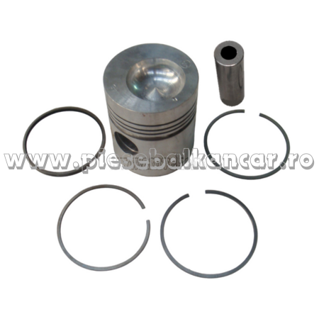 D 2500 - Set piston bolt segmenti stivuitor Balkancar D2500 - 10088509 - Piese Balkancar