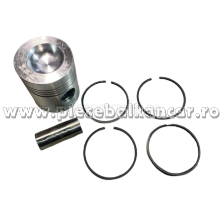 D 3900 - Set piston bolt segmenti stivuitor Balkancar D3900 4 inele - 10108336 - Piese Balkancar