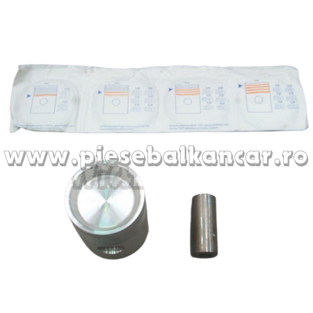 D 3900 - Set piston motor GPL stivuitor Balkancar D3900 - 10033570 - Piese Balkancar
