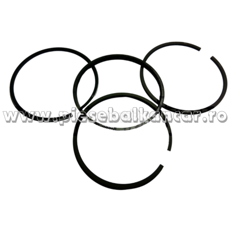 D 2500 - Set segmenti piston Balkancar D2500 - 10032346 - Piese Balkancar