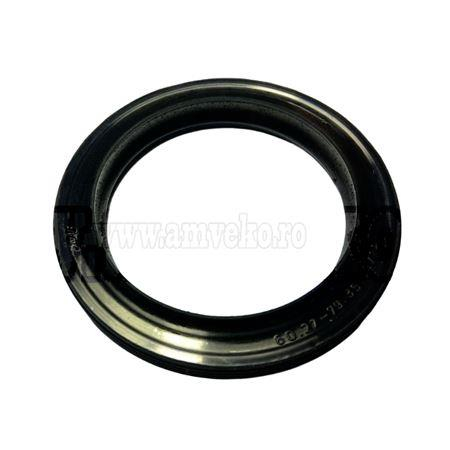 D 3900 - Simering distributie stivuitor Balkancar D3900 (60.2x79.3x9/11 mm) - 10033397