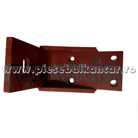 D 3900 - Suport tampon motor stivuitor Balkancar D3900 - 10065404 - Piese Balkancar