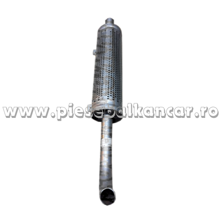 Alimentare - Toba esapament stivuitor Balkancar - 10090468 - Piese Balkancar