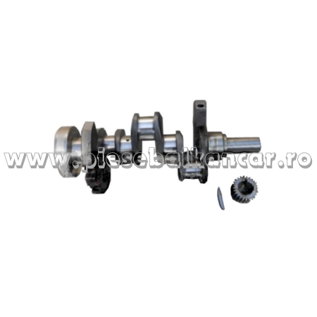 Vilbrochen stivuitor Balkancar D2500 - 10066716 - Piese Balkancar [1]