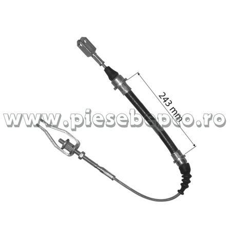 Cablu ambreiaj Fiat  VPM6508 87569043 5120399 7205 5120399GP 70807047 [1]