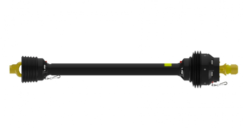 Transmisie & punte fata - Cardan standard cu unghi 61336 - L = 1210 1 3/8''(6 - 80°) x 1 3/8''(6) - S4GA/S5 1870-7902-121 18707902121 61336/1400/KH/663EB/X363 61336/1450/KH/663EB-X66 61336/1450/KH/663EB-X663 61336/1450KH/X363