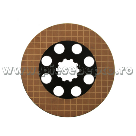 Sistem franare - Disc frana Ø 226 MM - Z=10 Case IH 129437 3 145 546 R1 3145546R1 3145546R91 3145546R92 87718441 H3145546R91 H3145546R92 MC3145546R92