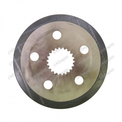 Sistem franare - Disc frana Ford NTT33  81802479 C5NN2A097B C5NN2A97B FNN2097