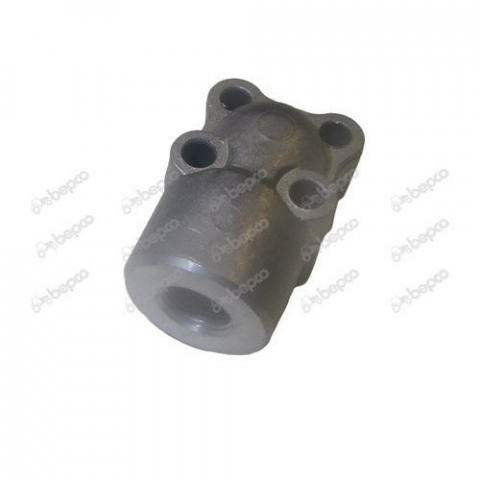 Sisteme hidraulice pentru tractoare - Flansa pompa hidraulica Case IH