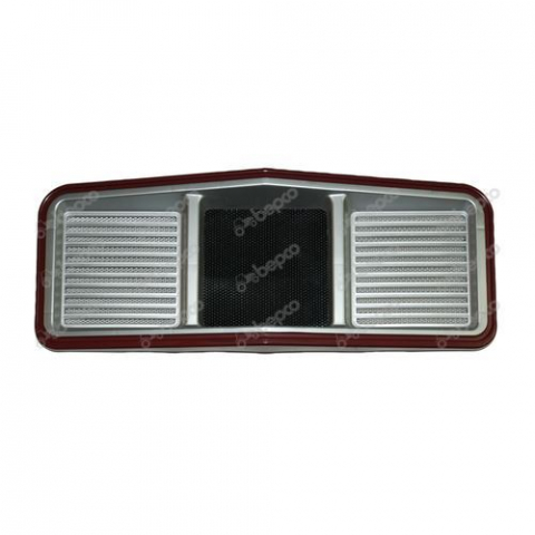 Accesorii cabina si caroserie - Grila fata Case IH 3141013R91, 3402639R91, 841-18, 52803, 3402639R92