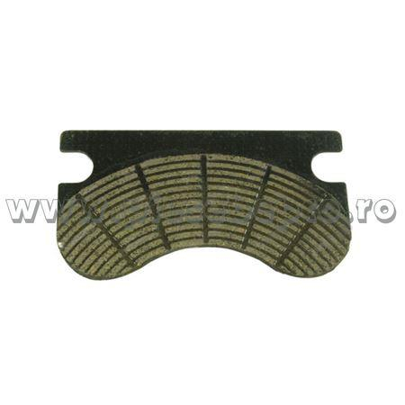 Sistem franare - Placuta frana de mana Same 0.171.5451.2 017154512 17154512