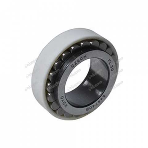 Transmisie & punte fata - Rulment pinion satelit fata Case IH 0750118287, 133700420763, 0735410855