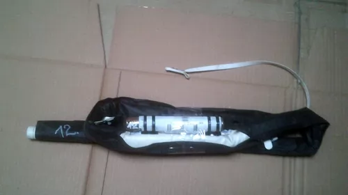 Airbag cortina dreapta pentru Renault Megane 3, cod 985P07779R , 620667900 [2]