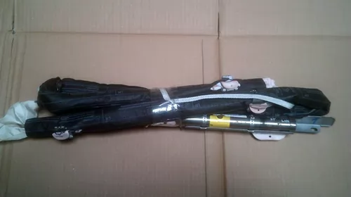 Airbag cortina stanga pentru Citroen C5 III, cod 9682751880 [2]