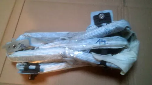 Airbag cortina stanga pentru Volkswagen Passat B6, break, cod 3C0880741B [2]