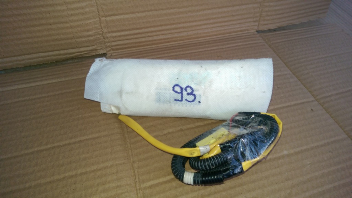 Airbag scaun fata dreapta pentru Mazda 2 DE, cod T96323A [2]