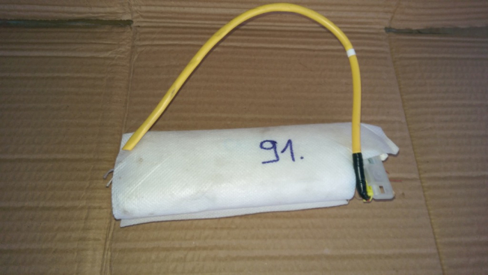 Airbag scaun fata dreapta pentru Mazda 5 CR, cod T96298A [2]