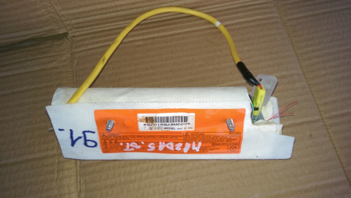 Airbag scaun fata dreapta pentru Mazda 5 CR, cod T96298A [3]
