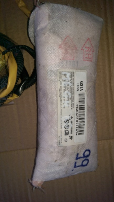 Airbag scaun fata dreapta pentru Mazda 6 GH, cod GS1AH03 [2]