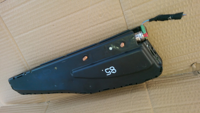 Airbag scaun fata dreapta pentru Renault Megane 3, cod 623289600C [2]