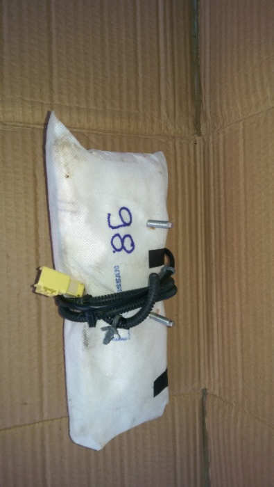 Airbag scaun fata stanga pentru Nissan Juke F15 [1]