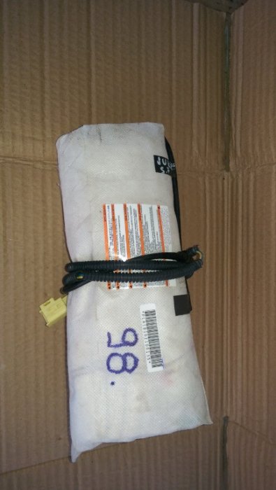 Airbag scaun fata stanga pentru Nissan Juke F15 [2]