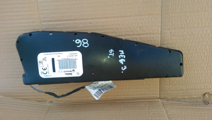 Airbag scaun fata stanga pentru Renault Megane 3, cod 623289400C [1]