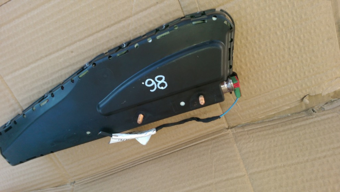 Airbag scaun fata stanga pentru Renault Megane 3, cod 623289400C [2]