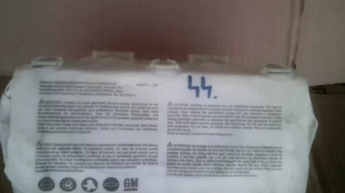 Airbag pasager pentru Opel Astra H, cod 100478502 , 24451349 [1]
