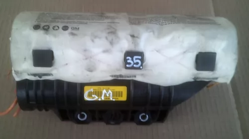 Airbag pasager pentru Opel Vectra c, cod 24413420 [2]