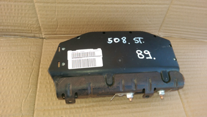 Airbag pasager stanga pentru Peugeot 508 I, an de fabricatie 2010-2018, cod 9686337580 [3]