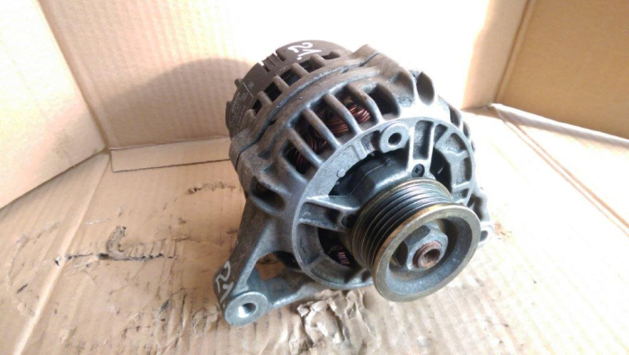 Alternator pentru Audi A4 B5, motorizare 1.6 benzina, cod 058903016   ,   0123310022 [3]