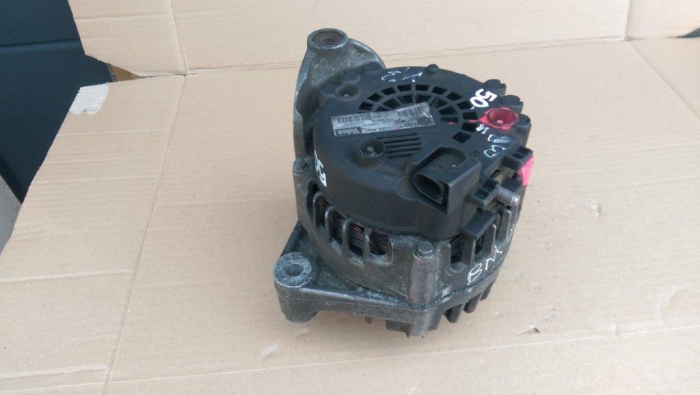 Alternator pentru BMW Seria 3 E90, motorizare 2.0 diesel, cod 2543461B   ,   FG18S019   ,   707149615 [4]
