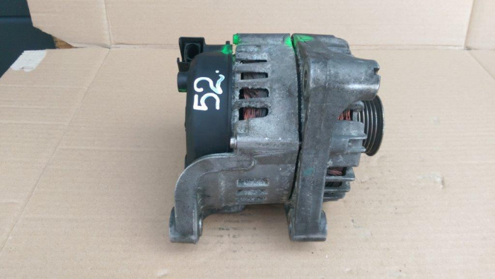 Alternator pentru BMW Seria 3 E90, motorizare 2.0 diesel, cod 7802261   ,   FG18S019   ,   2543461C [1]