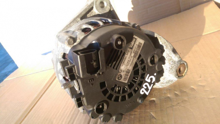Alternator pentru BMW Seria 3 E90, motorizare 2.0 diesel, cod 7802261AI03   ,   2543461B [2]